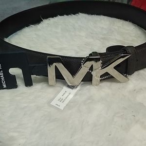 Brwn Michael Kors Belt size 34